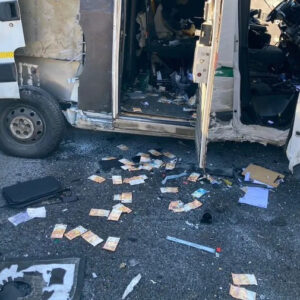 Napad na konwój włochy