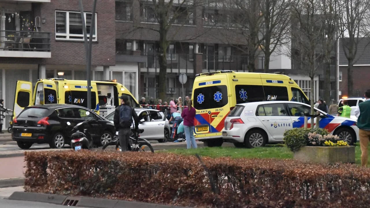 Strzelanina w Oosterhout