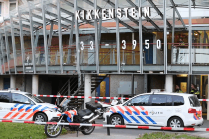 Zabójstwo Appie Belhadja.