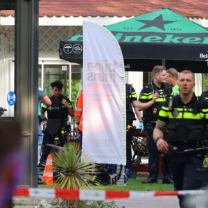 Zabójstwo w Rijswijk