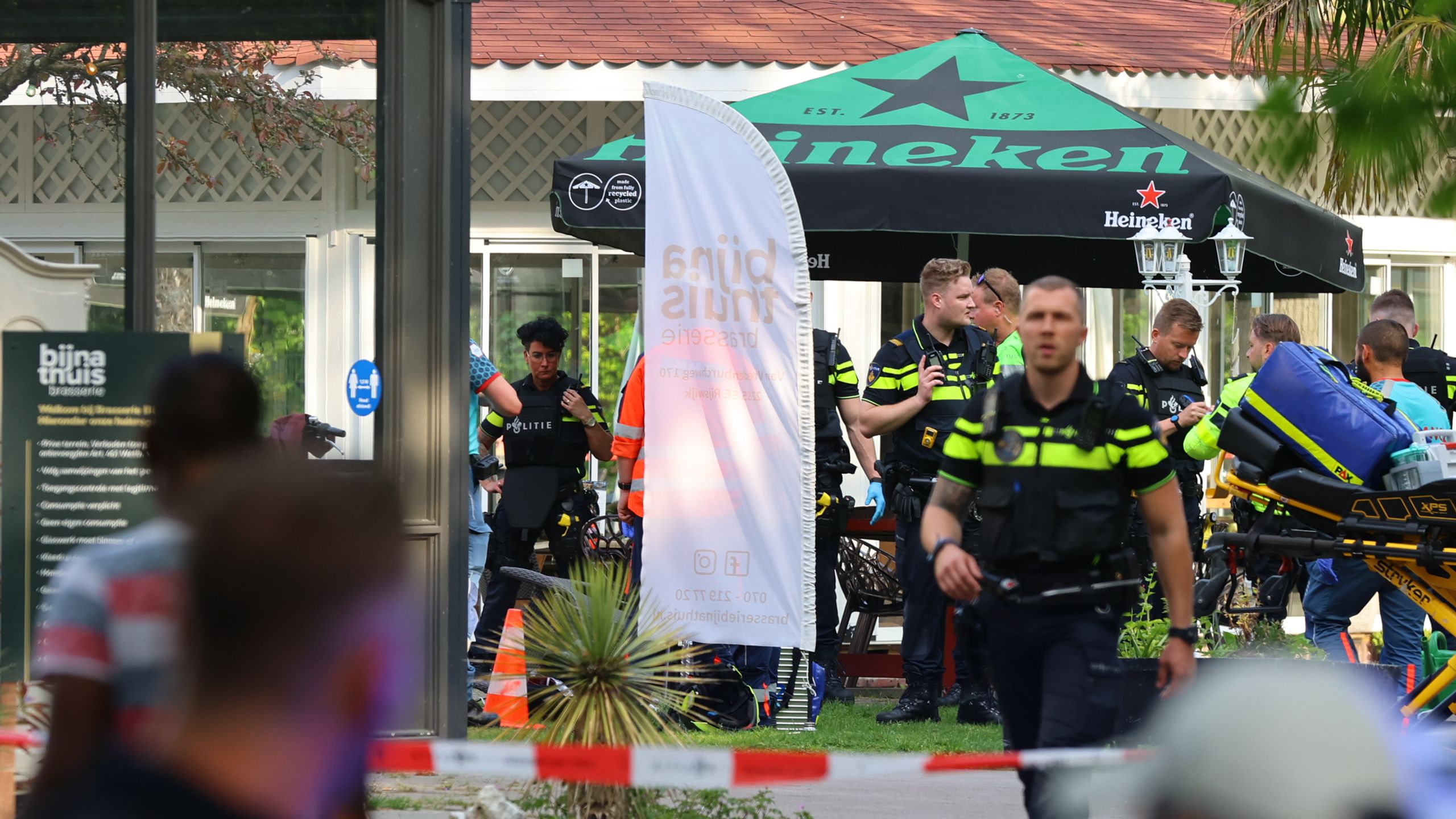 Zabójstwo w Rijswijk