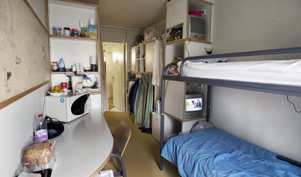 Holenderskie więzienie