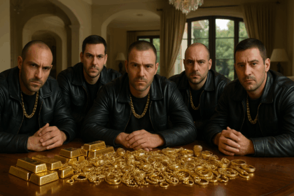 Gang różowych panter