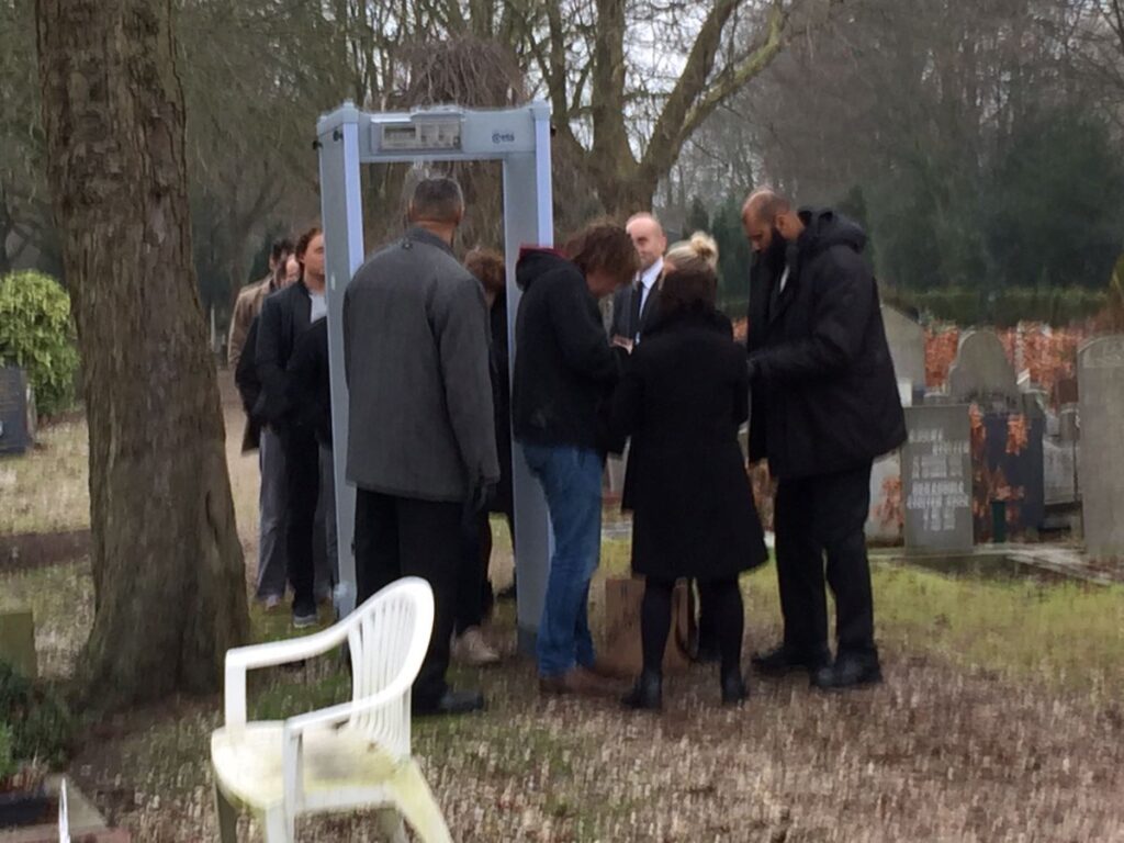 Pogrzeb Martina Koka