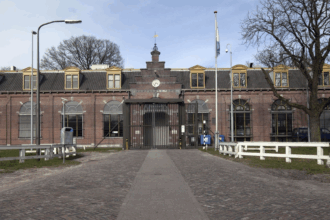 Holenderskie więzienie