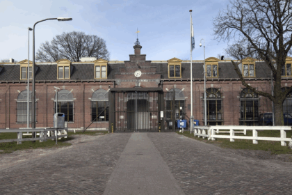 Holenderskie więzienie