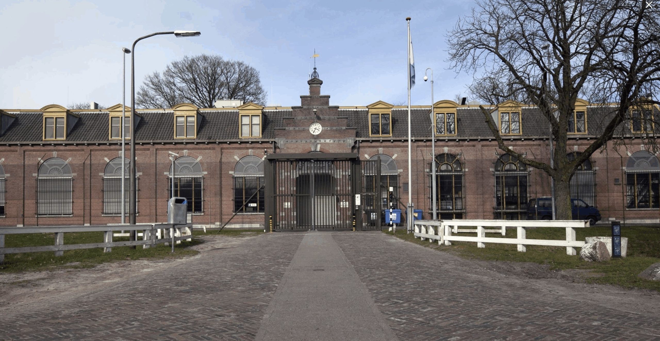 Holenderskie więzienie