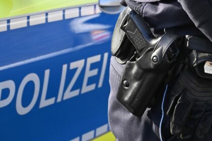 Atak nożownika w Halle