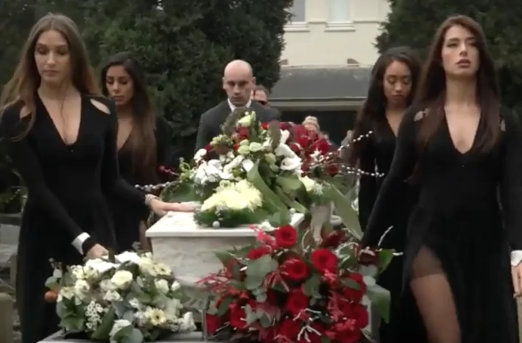 Pogrzeb Martina Koka