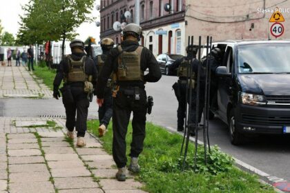 Antyterrorysta Katowice