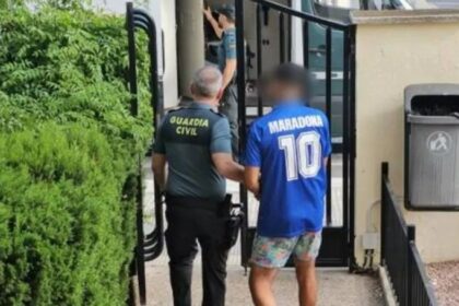 Źródło: Guardia Civil