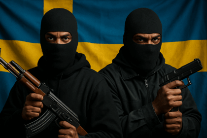 Przestępczość w Szwecji.