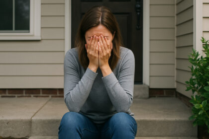 Brutalny atak na kobietę w Glasgow