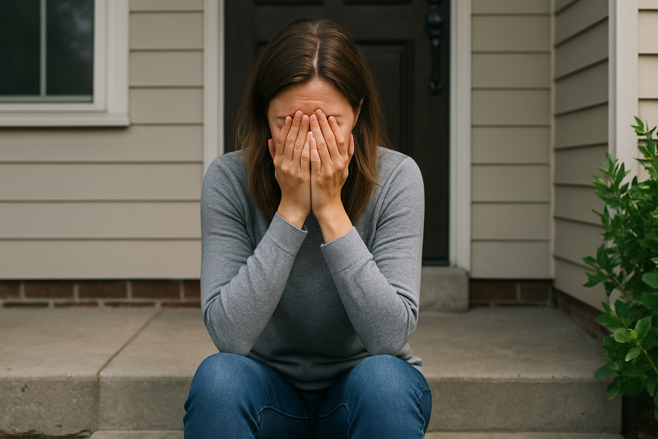 Brutalny atak na kobietę w Glasgow