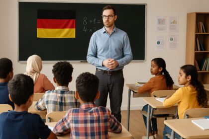 Niemcy: W niektórych klasach 98% dzieci to dzieci imigrantów.