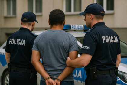 Atak nożownika w Radomiu. Zatrzymano Kolumbijczyka.