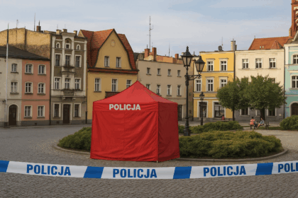 Zabójstwo w Nowem. Zatrzymano kolumbijczyka