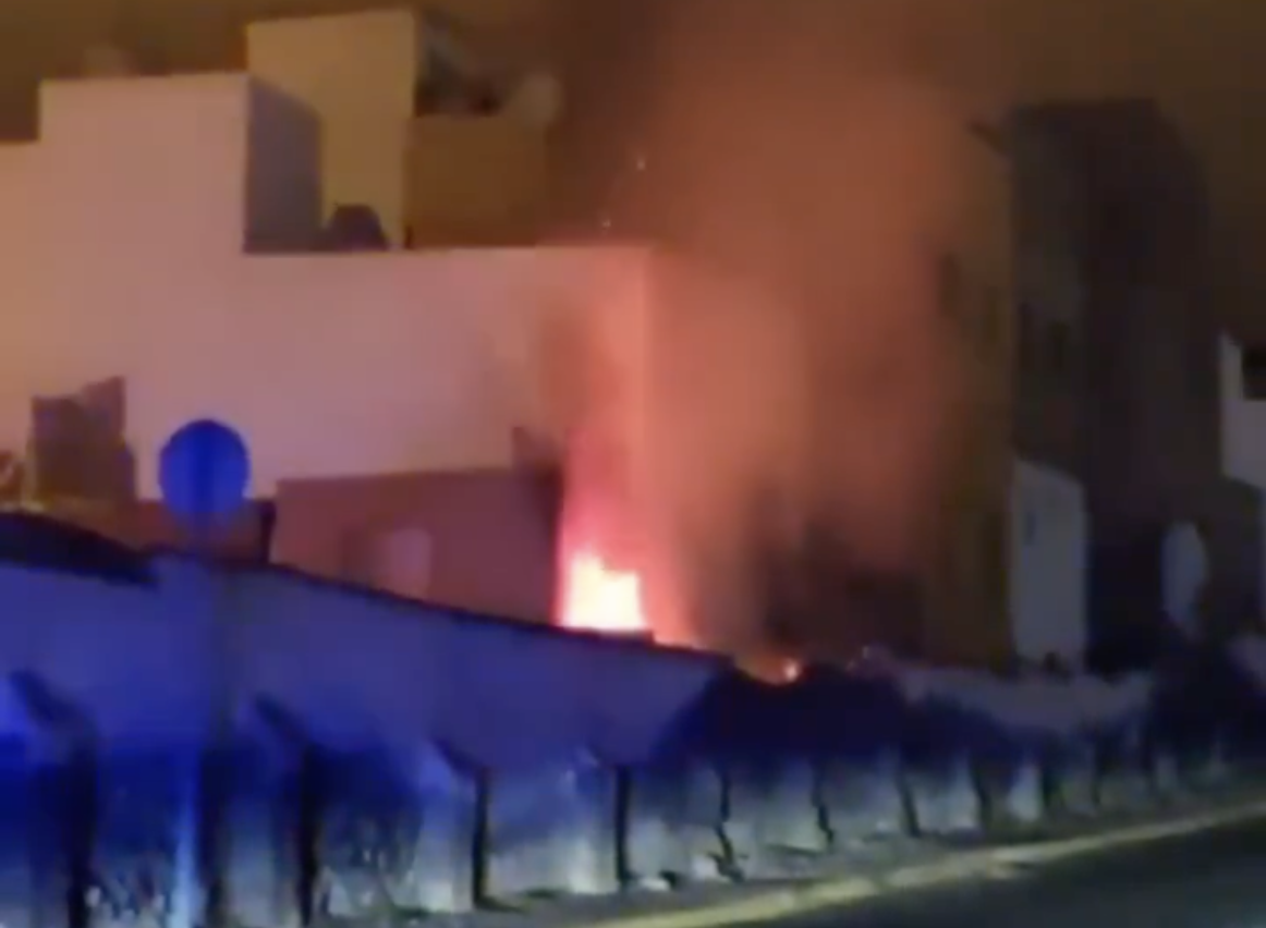 Hiszpania: 17-latka spalona żywcem. Sprawca miał być deportowany miesiąc wcześniej.