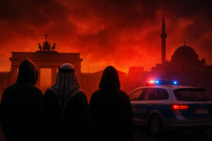 Jak będą wyglądać Niemcy w 2050 roku? Scenariusz według niemieckiego związku policjantów.