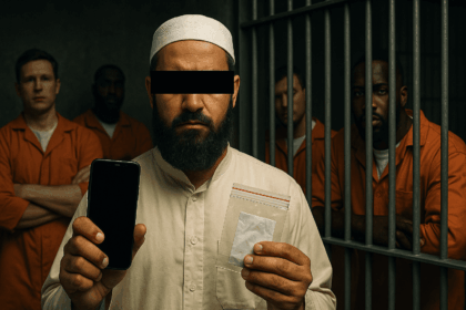 Monachium: Duchowny podejrzany o handel narkotykami i telefonami w więzieniu.