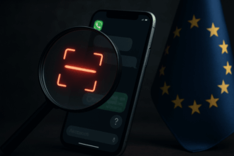 Unia Europejska chce skanować Twoje wiadomości - Chat Control.