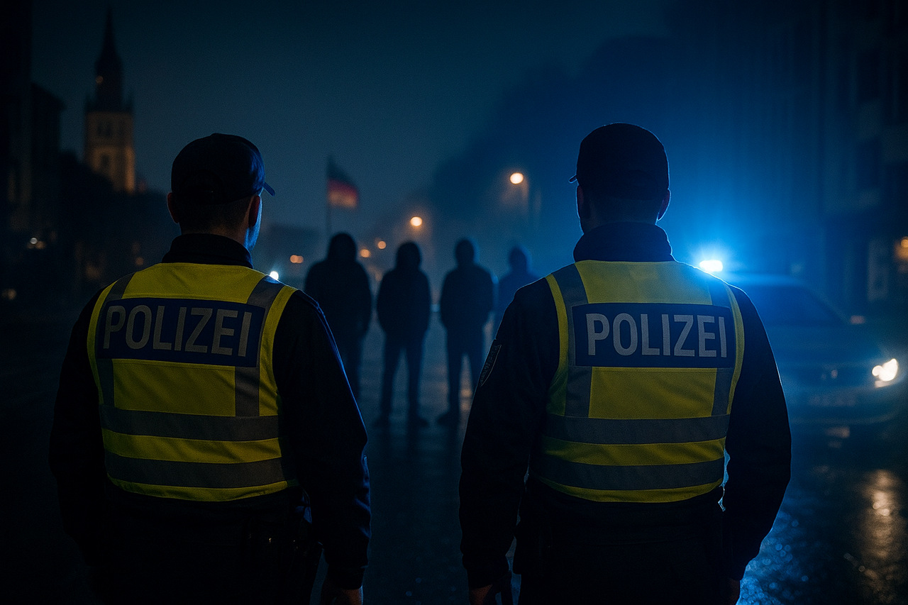 Niemcy: Kto naprawdę popełnia najwięcej przestępstw?”