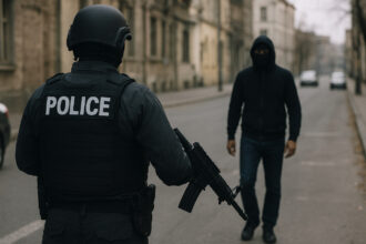 Czy zorganizowana przestępczość zagraża istnieniu Belgii i Holandii?