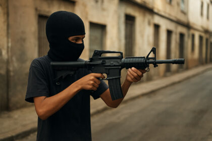 Nieletni płatni zabójcy – rosnący problem w całej Europie.