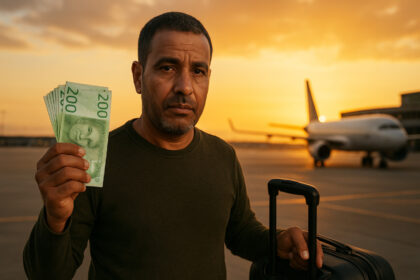 Pieniądze dla imigrantów.