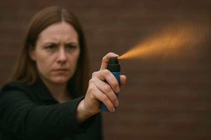 Holandia chce zalegalizować posiadanie gazu pieprzowego.