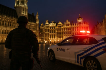 Wojsko kontra narkobiznes w Belgii?