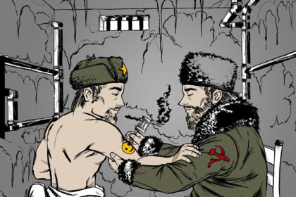 Więzienne tatuaże znaczenie