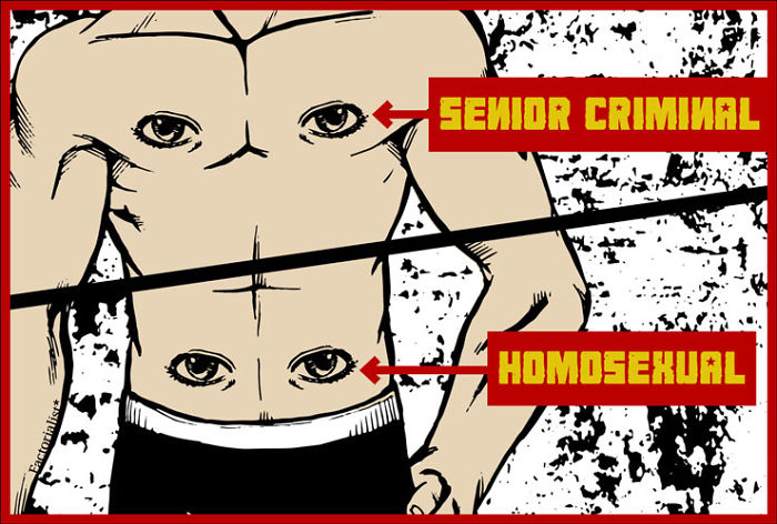 Więzienne tatuaże znaczenie