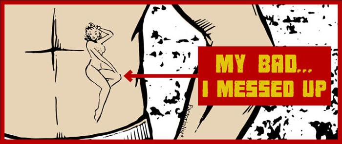 Więzienne tatuaże znaczenie