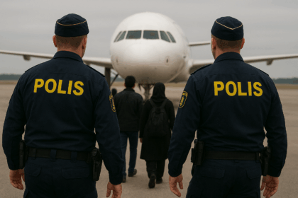 Szwecja zaostrza prawo: deportacja nawet po jednym dniu w więzieniu.