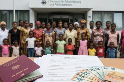 Kongijczyk uznał 47 dzieci. Oszustwo w majestacie prawa