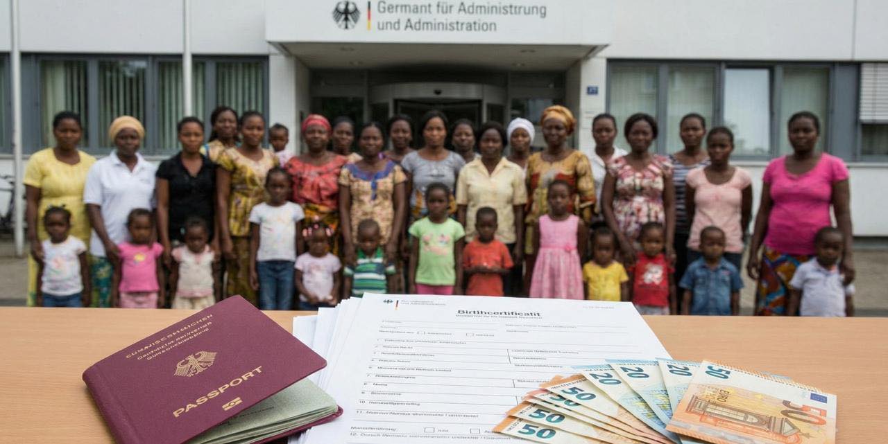 Kongijczyk uznał 47 dzieci. Oszustwo w majestacie prawa