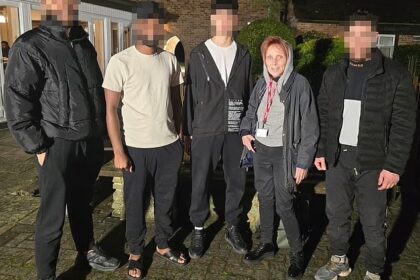 Luksus za pieniądze podatnika. Co dzieje się za zamkniętymi drzwiami hotelu dla imigrantów?