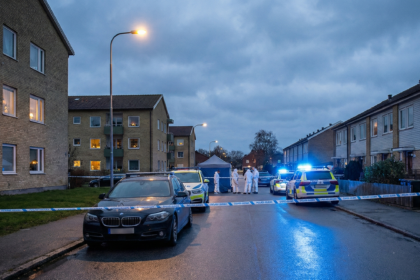 przestępczość nieletnich w Szwecji