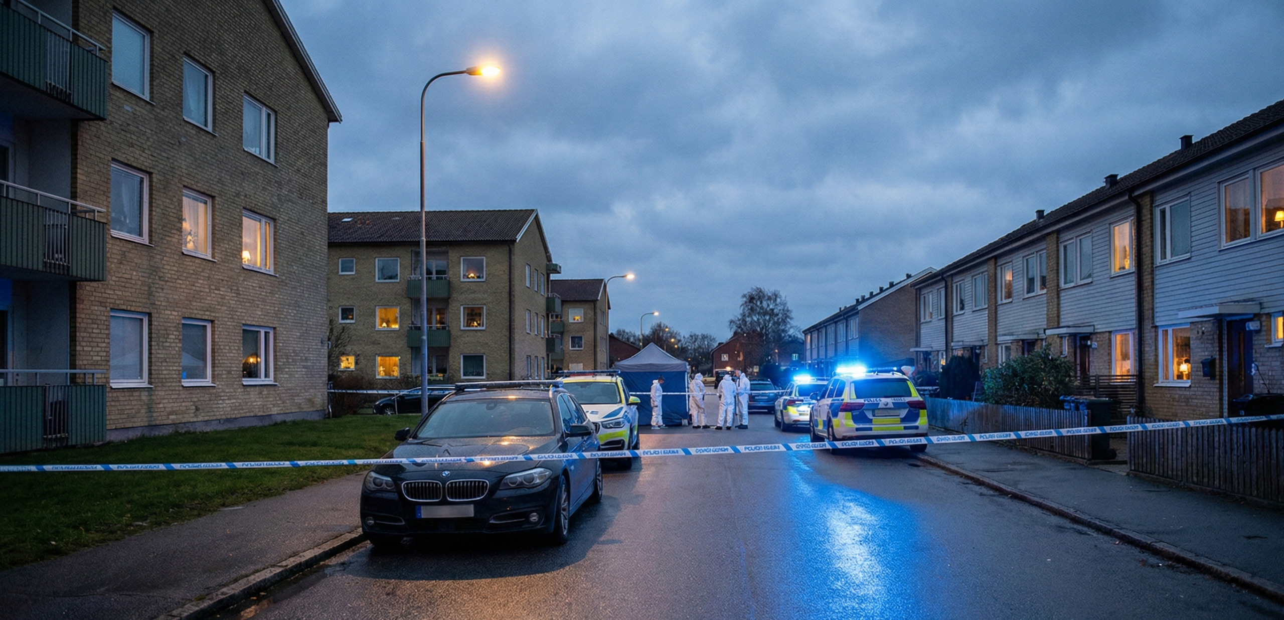 przestępczość nieletnich w Szwecji