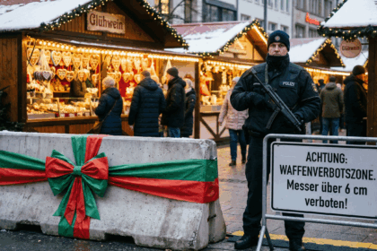 Jarmarki Bożonarodzeniowe w Niemczech
