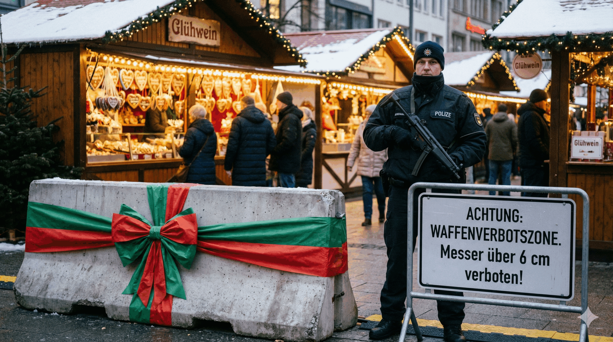 Jarmarki Bożonarodzeniowe w Niemczech