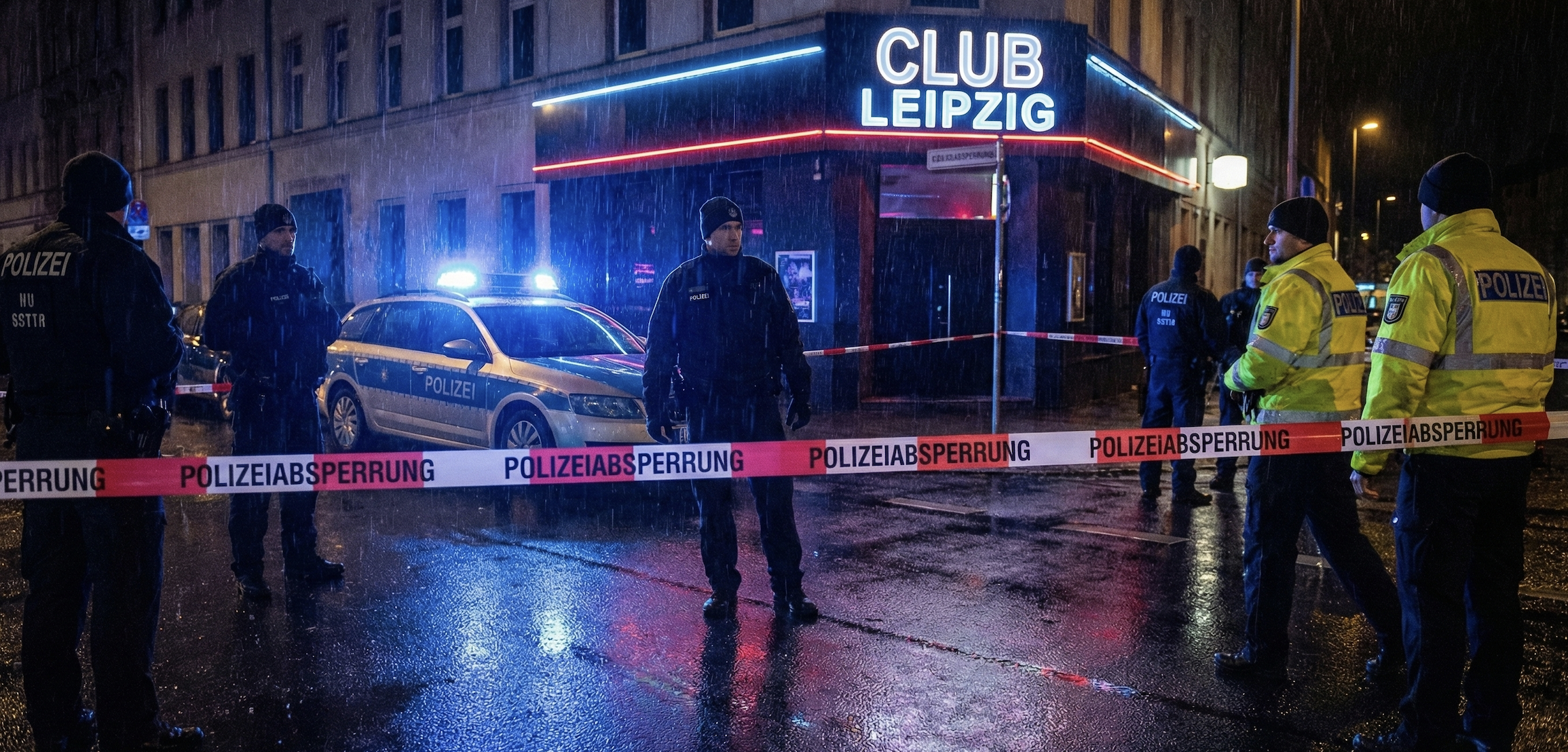 Wyciągnął kałasznikowa w klubie w Niemczech. Sąd wypuścił go na wolność`