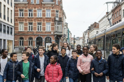 Bruksela bez Belgów? 73% dzieci ma korzenie poza UE.