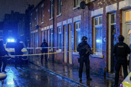 zamach w Manchesterze