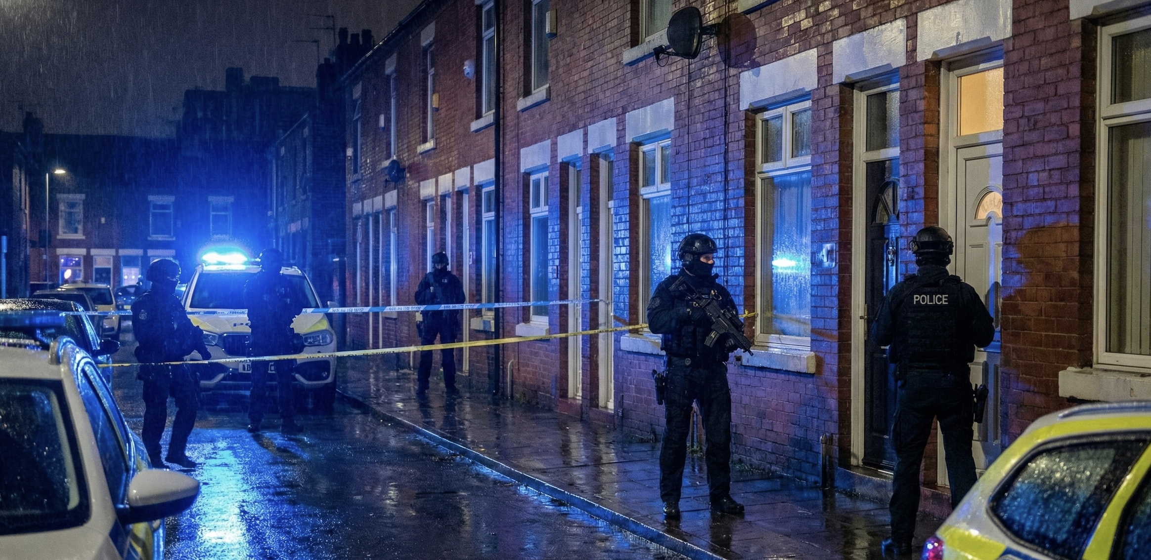 zamach w Manchesterze