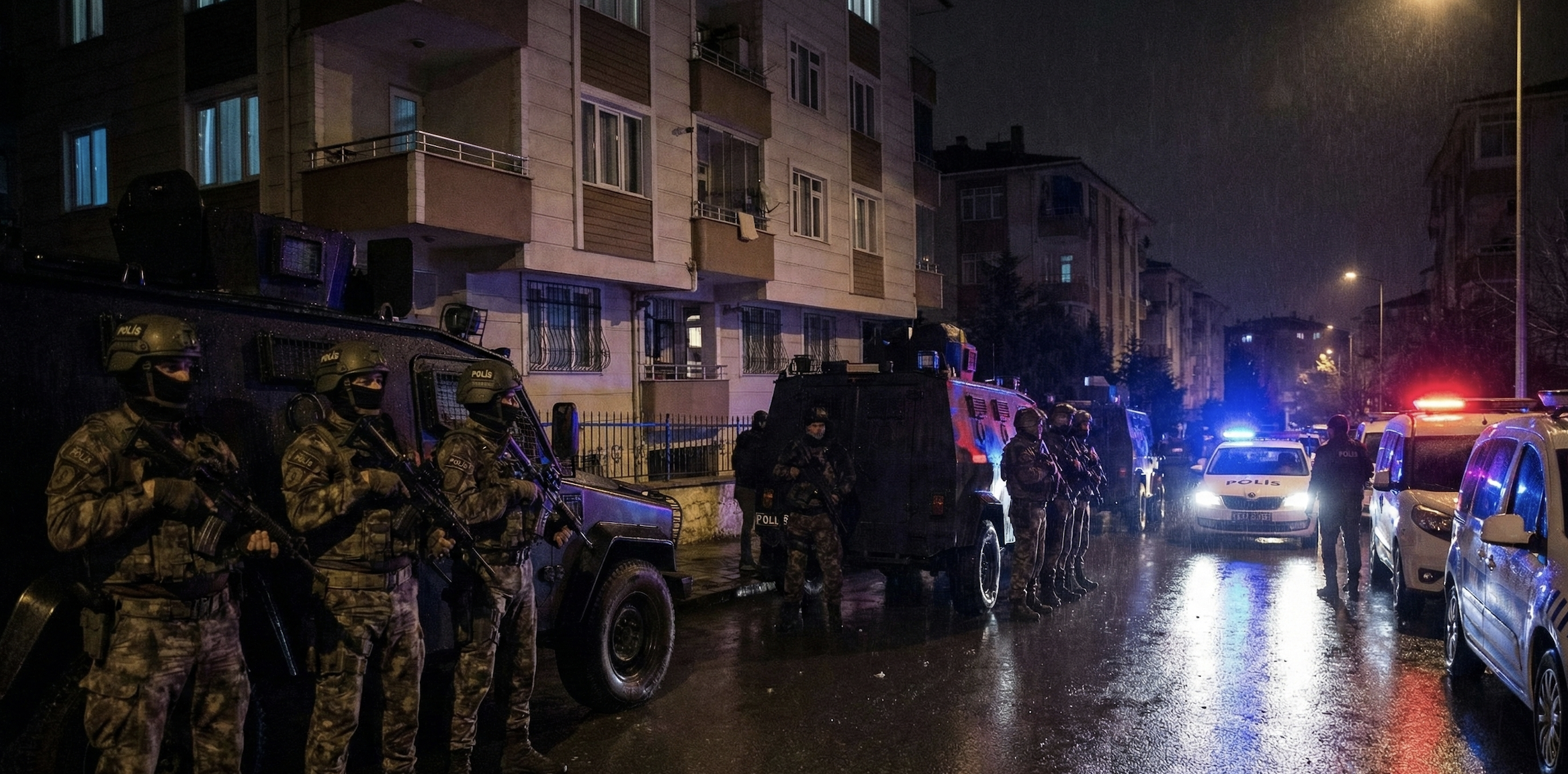 Krwawa masakra w Święta udaremniona. Turcja rozbiła siatkę ISIS planującą ataki na chrześcijan