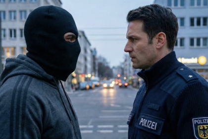 Rekordowa przemoc wobec policji w Niemczech. Prawie 50 tysięcy ataków w rok