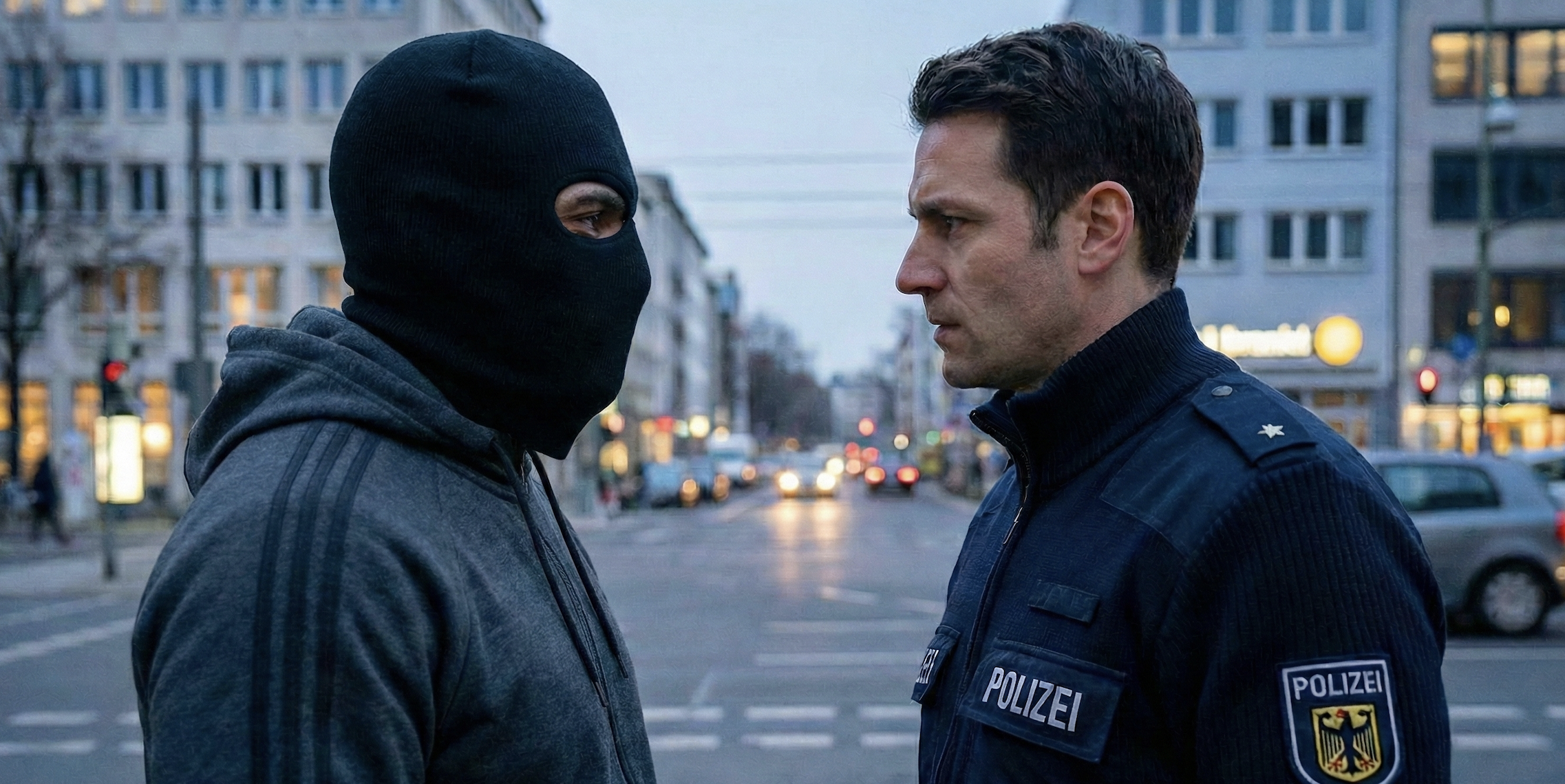 Rekordowa przemoc wobec policji w Niemczech. Prawie 50 tysięcy ataków w rok