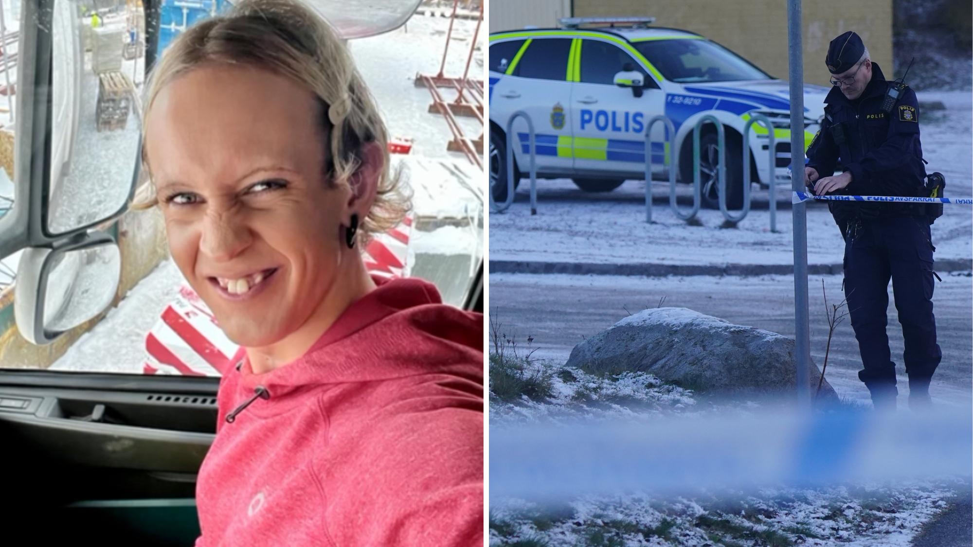 Morderstwo w Szwecji: Sprawca trafi do żeńskiego więzienia?